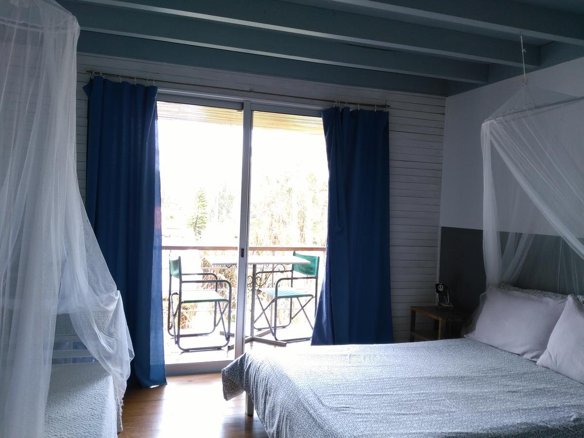 La Pedrasanta Hotel La Pedrera Kültér fotó